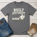 Rooster Built T-Shirt