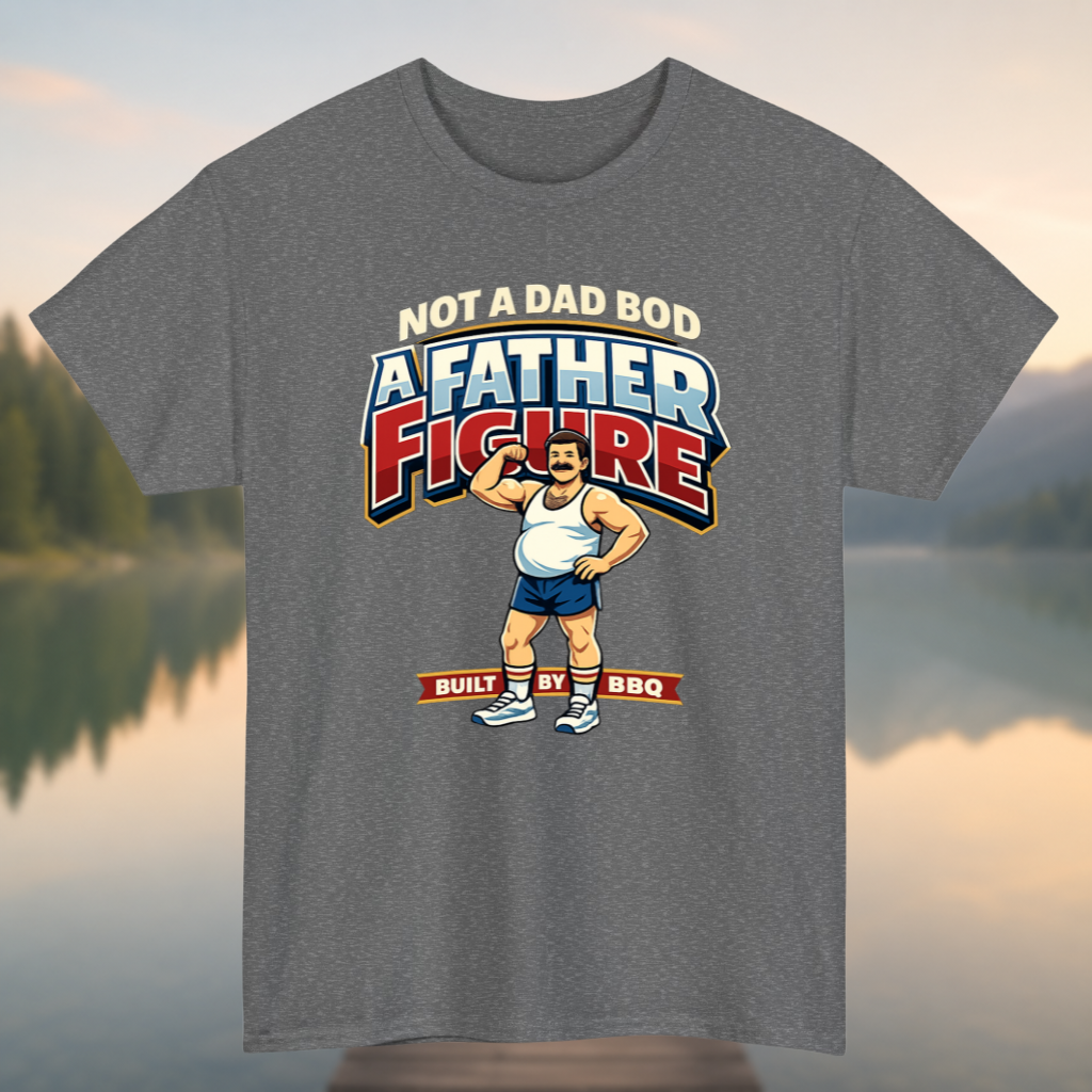 Father Figure T-Shirt