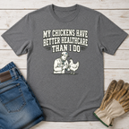 Chicken Healthcare T-Shirt