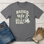 Beef & Belly Rubs T-Shirt