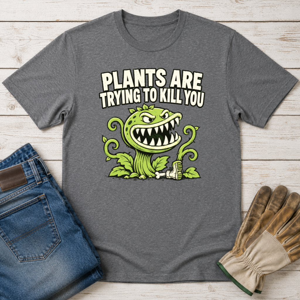 Killer Plants T-Shirt