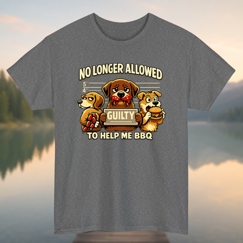 Guilty Dogs T-Shirt