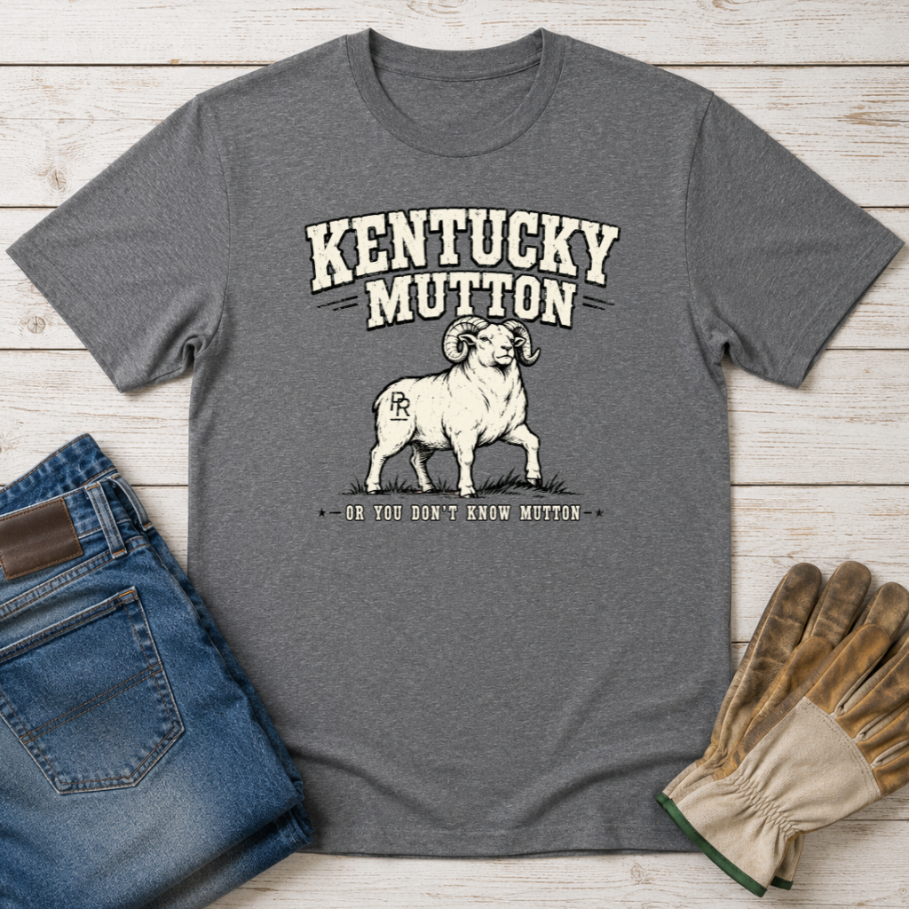 Kentucky Mutton T-Shirt