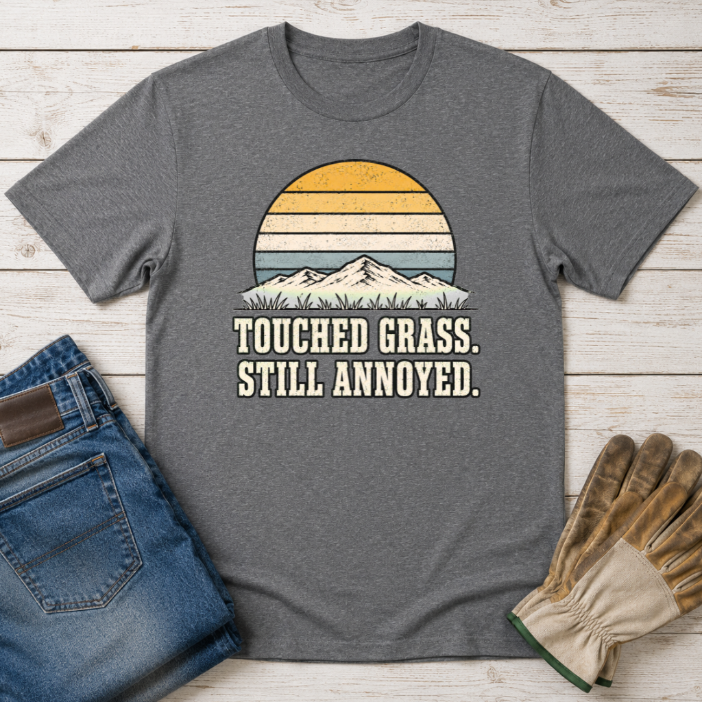 Touched Grass T-Shirt