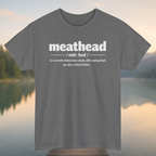 Meathead def. T-Shirt
