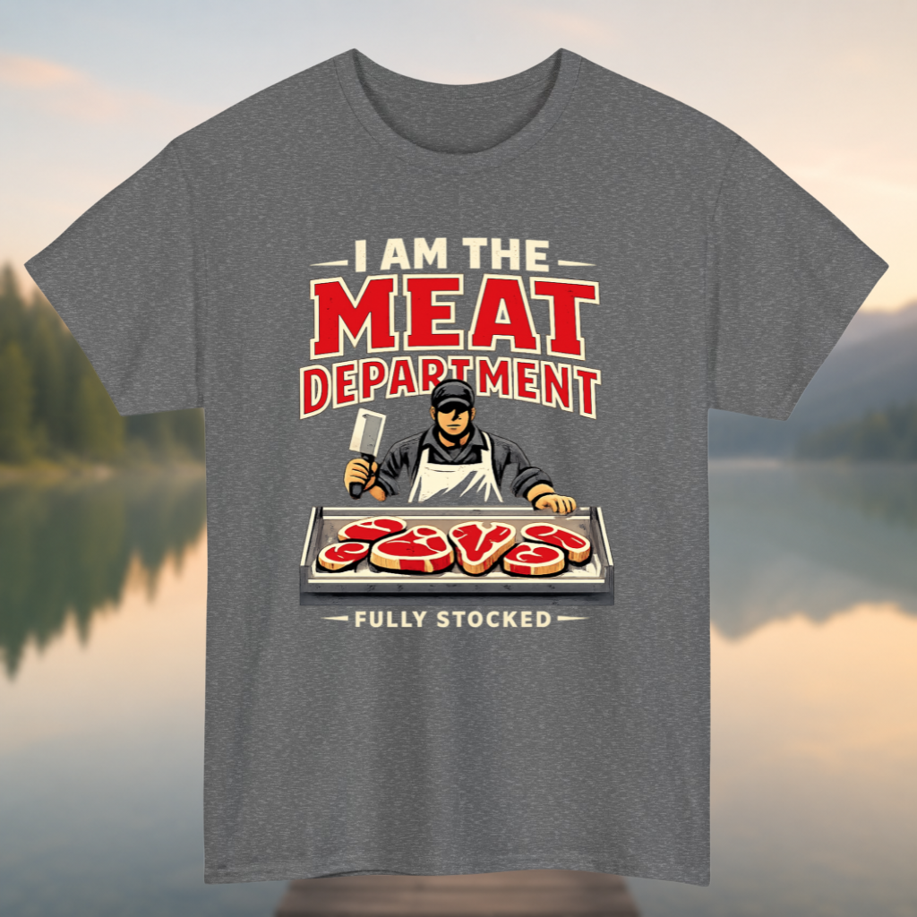 Meat Department T-Shirt