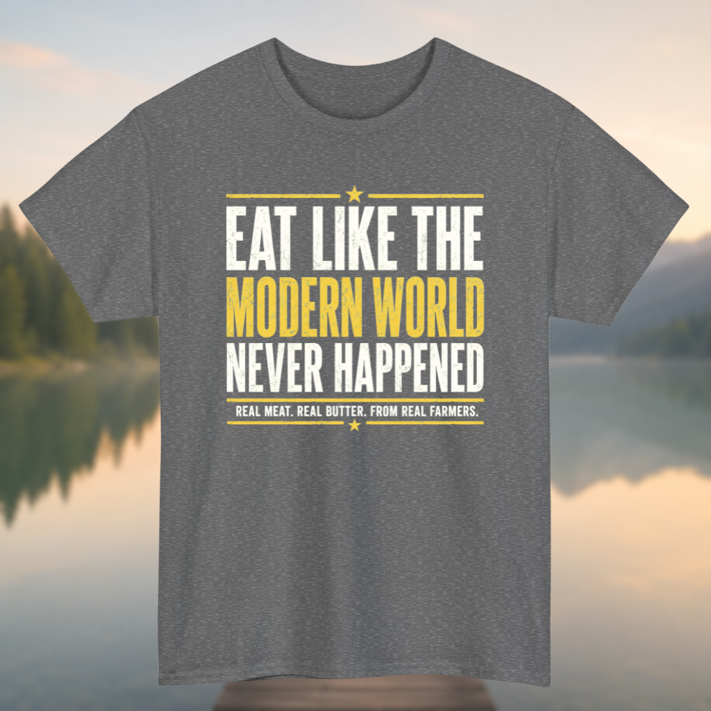 Modern World T-Shirt