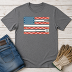 Bacon Flag T-Shirt