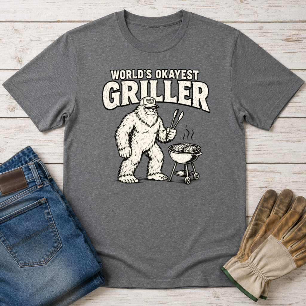 Okayest Griller T-Shirt