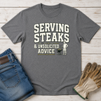Serving Advice T-Shirt
