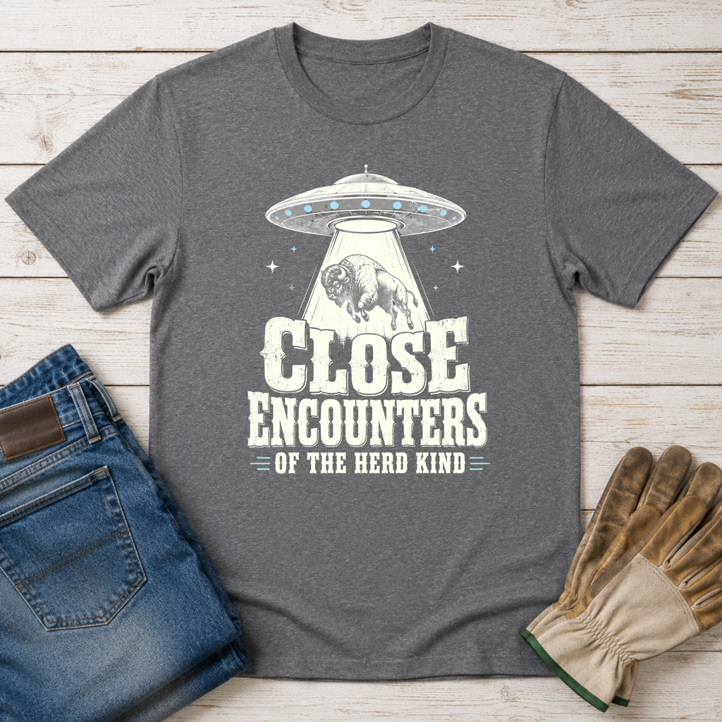 Close Encounters T-Shirt