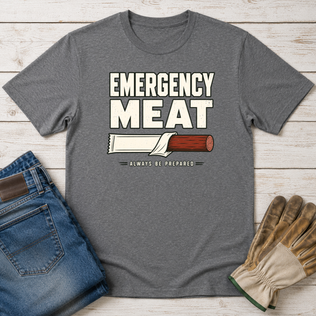 Be Prepared T-Shirt