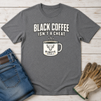 Black Coffee T-Shirt
