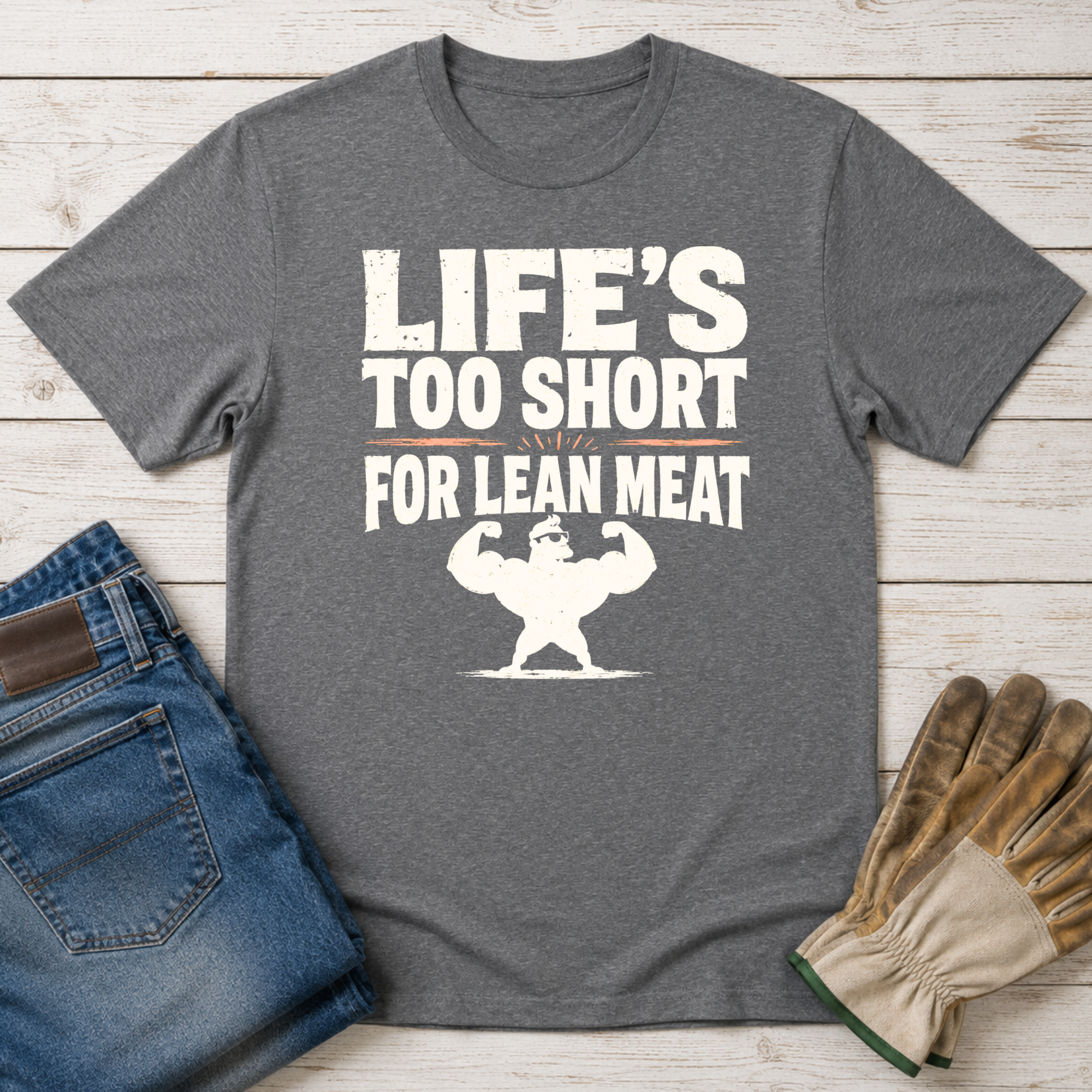 Lean Meat T-Shirt