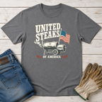 United Steaks T-Shirt