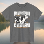 Fav Food Vegetarian T-Shirt
