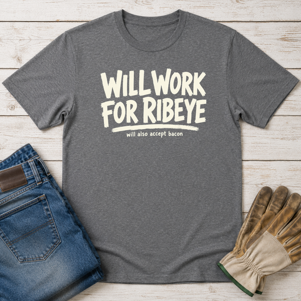 Ribeye Work T-Shirt