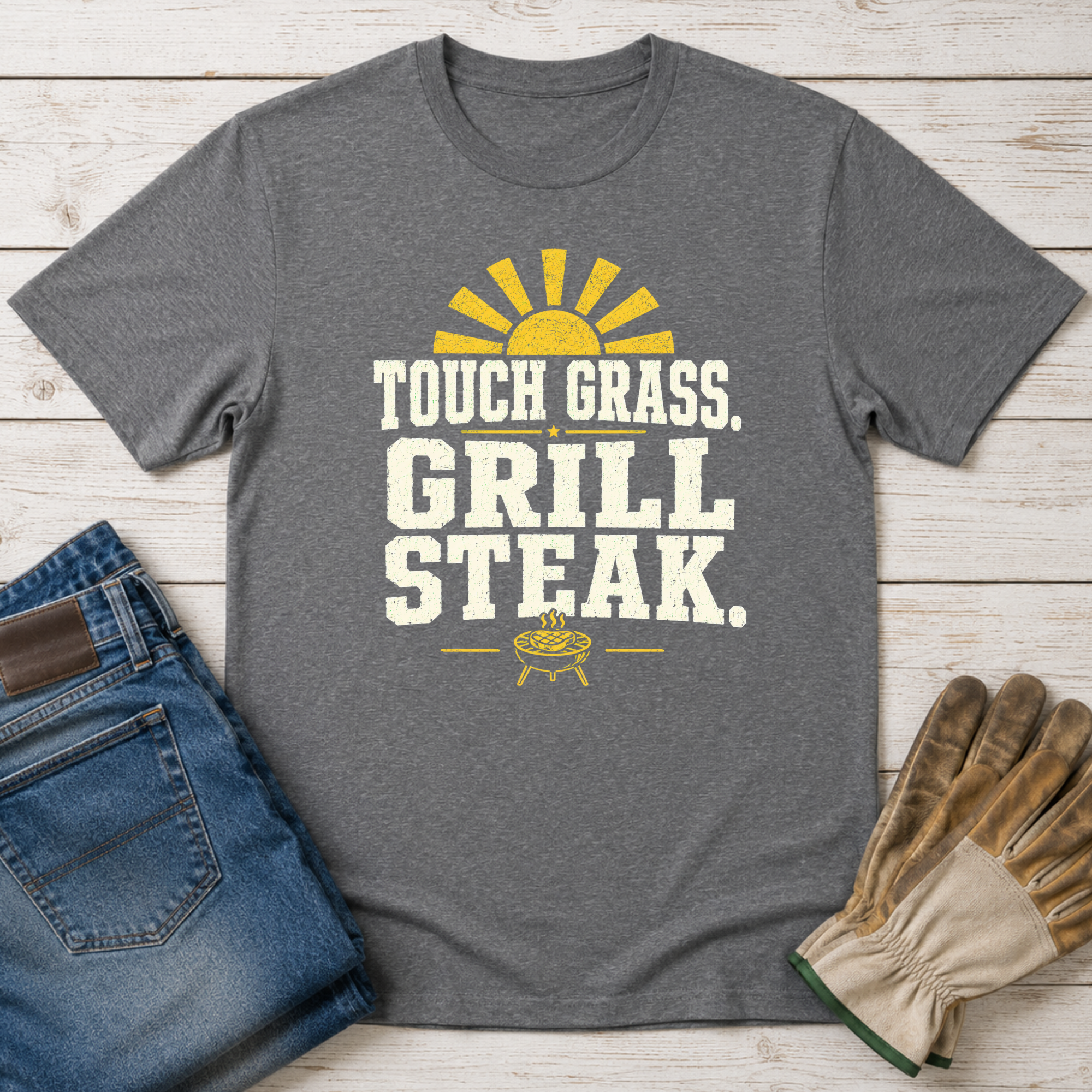 Touch Grass T-Shirt