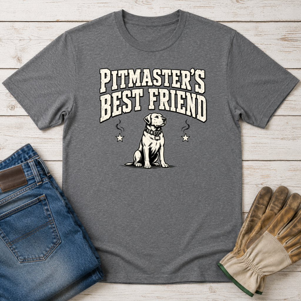Pitmaster's BFF T-Shirt