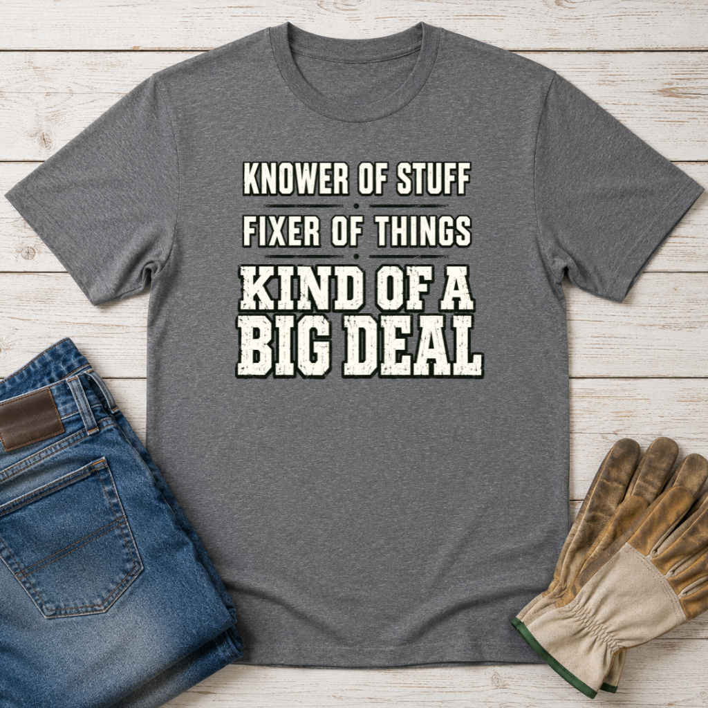 Big Deal T-Shirt