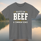 Beef & Common Sense T-Shirt