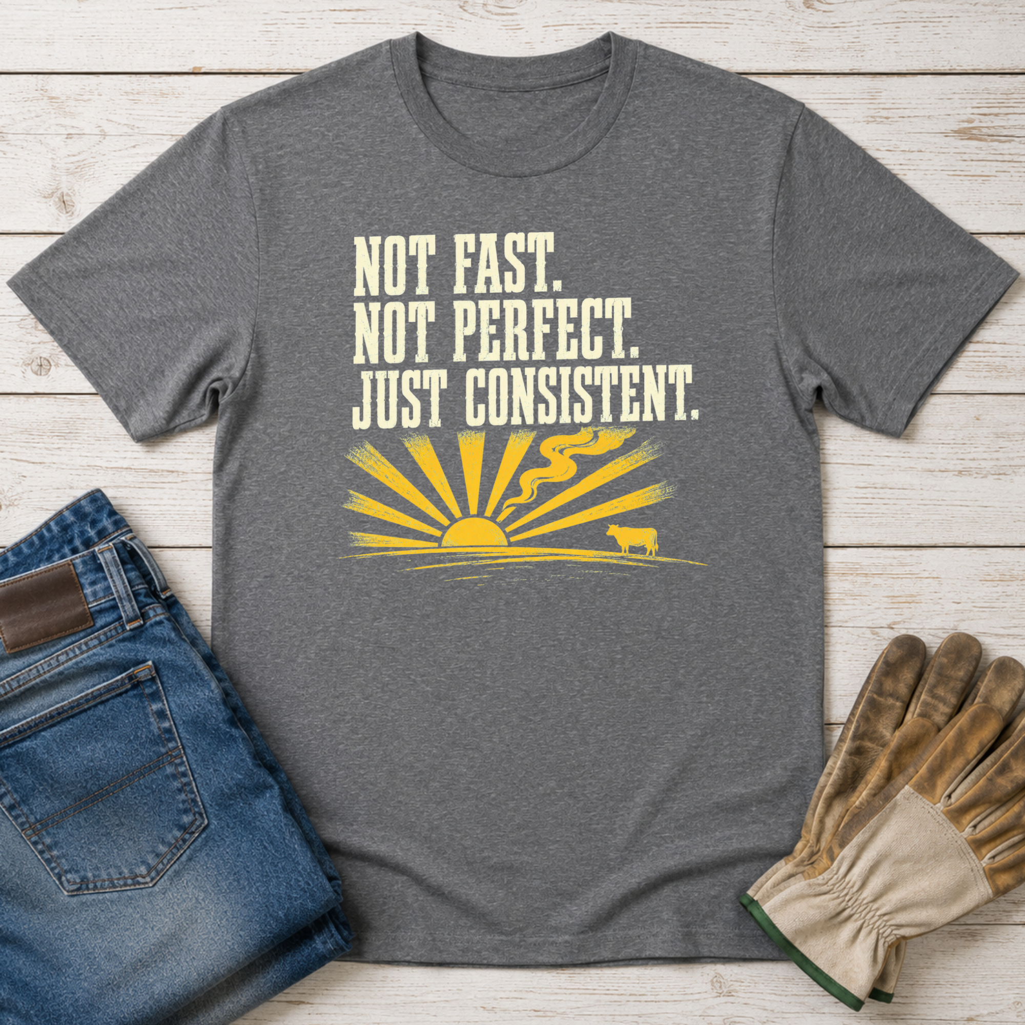 Just Consistent T-Shirt
