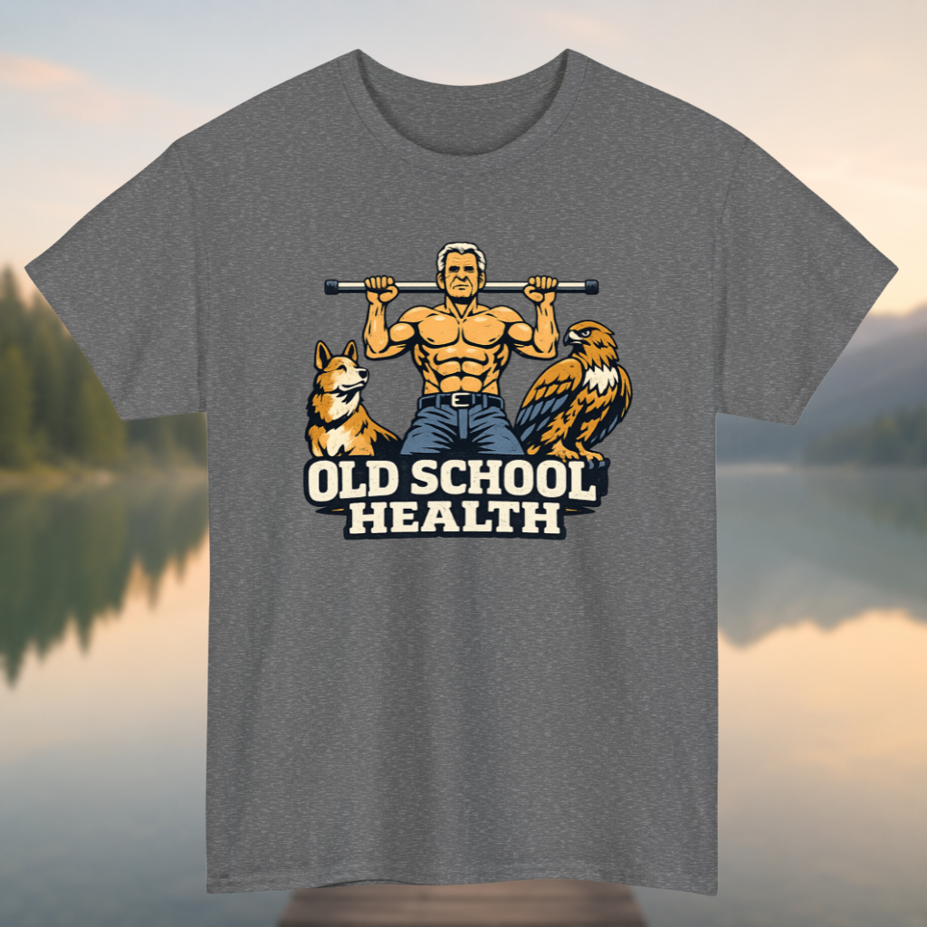 Old School Health T-Shirt