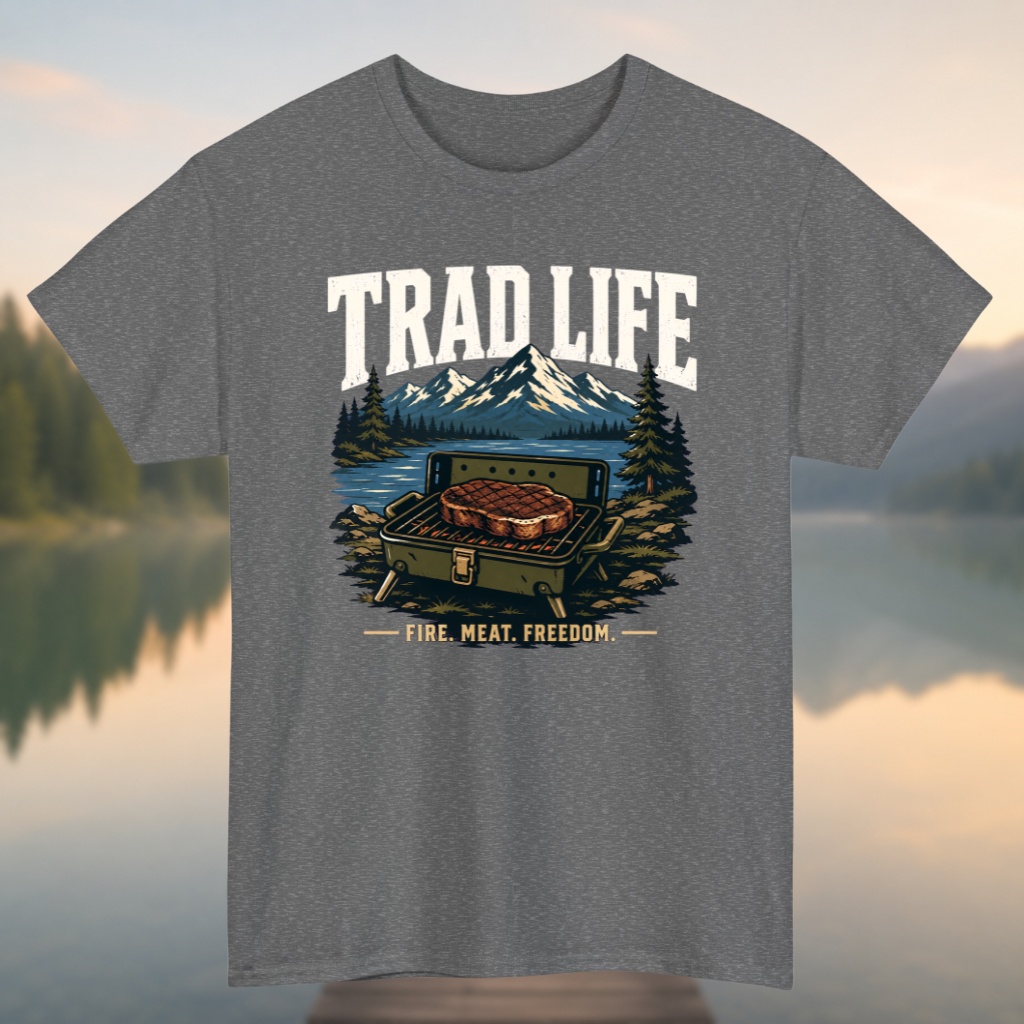 Trad Life T-Shirt