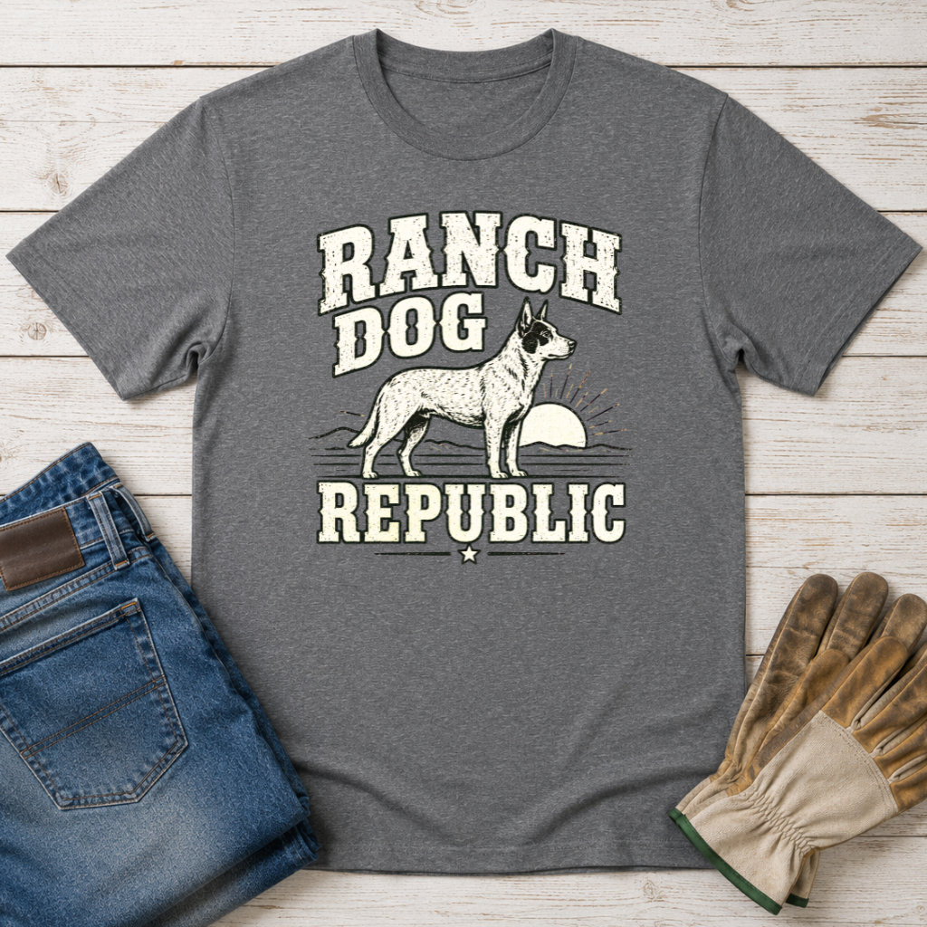 Ranch Dog T-Shirt
