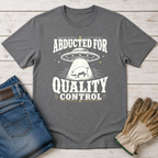 Abducted QC T-Shirt