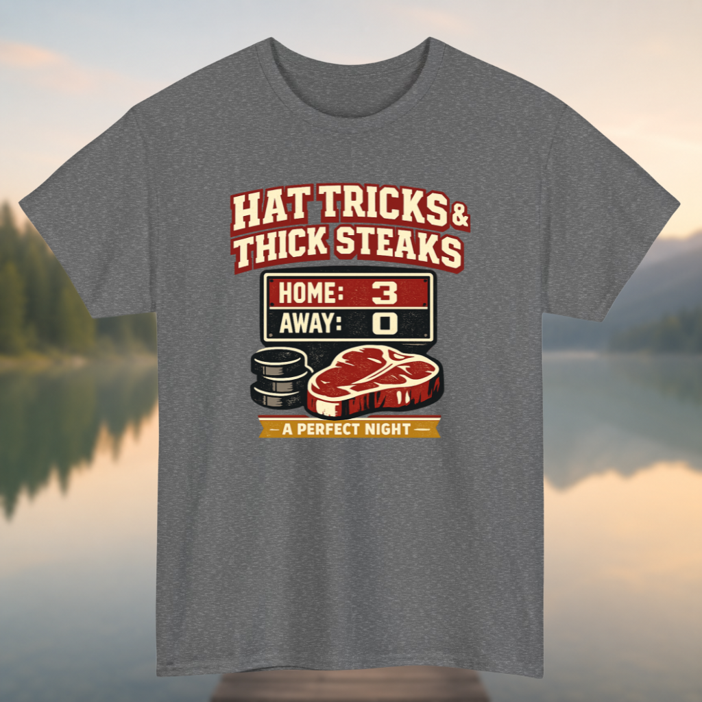 Hat Tricks T-Shirt