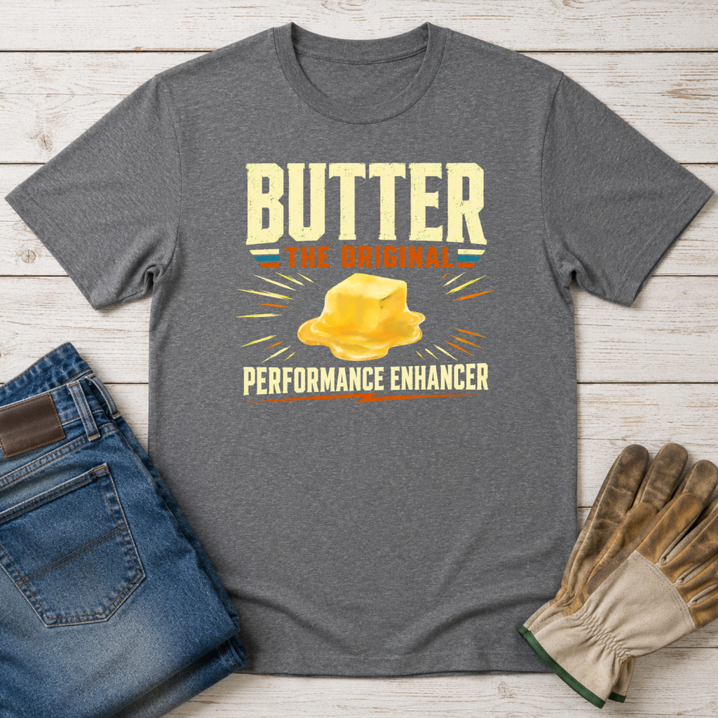Butter Performance T-Shirt