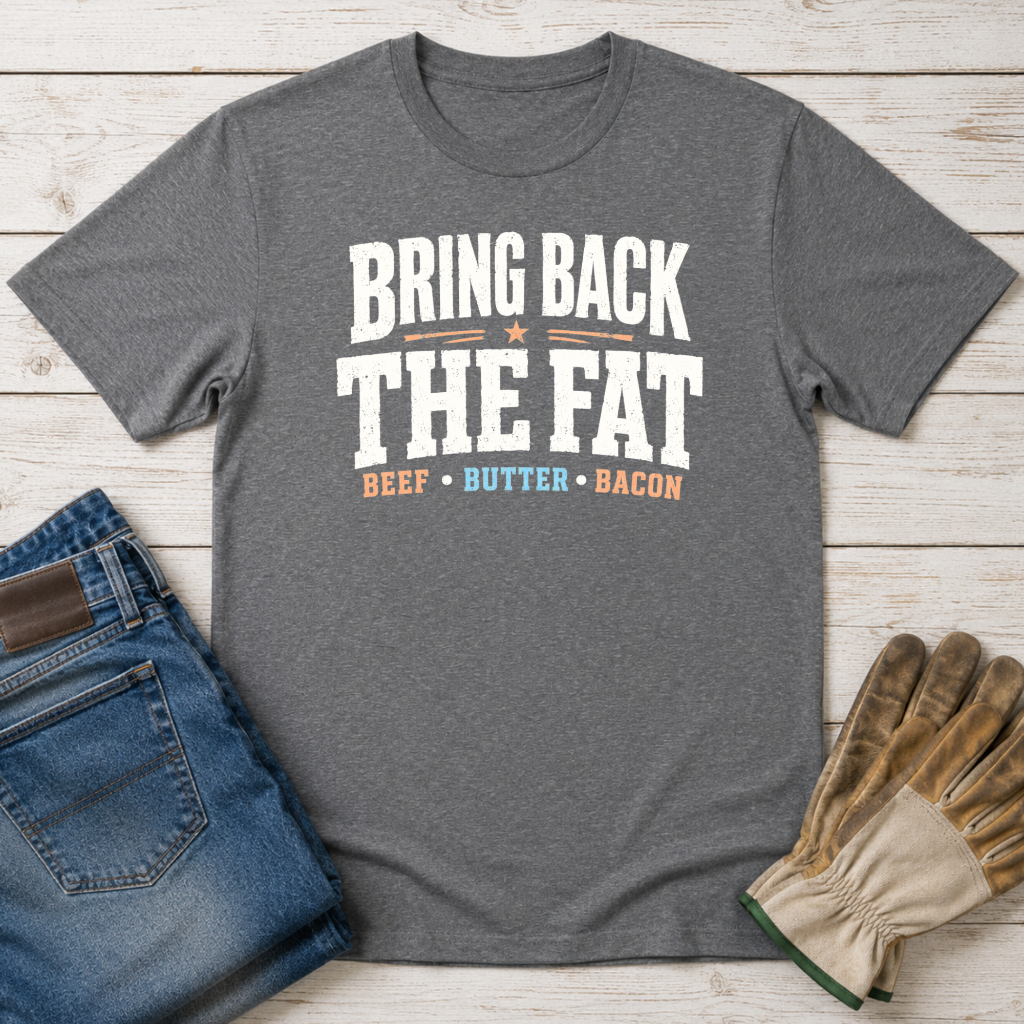 The Fat T-Shirt