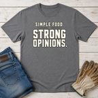 Strong Opinions T-Shirt