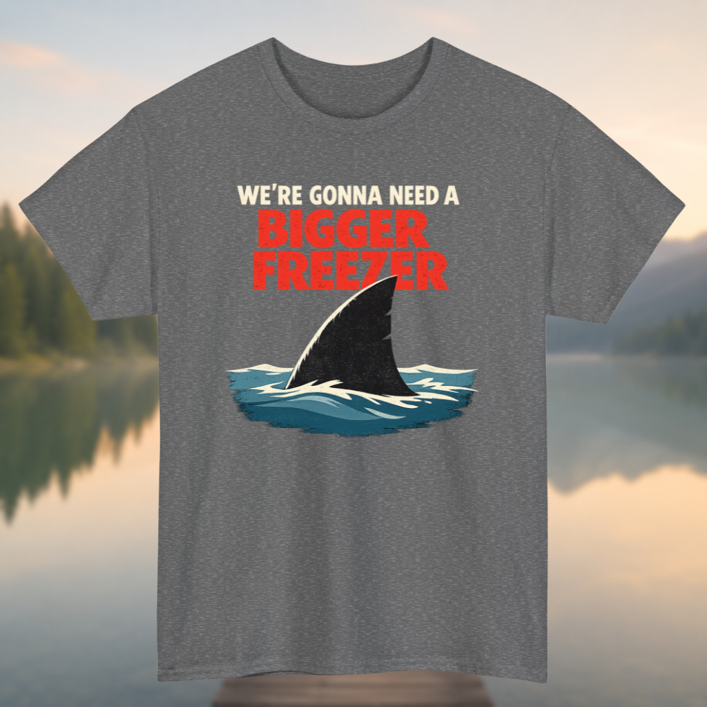 Bigger Freezer T-Shirt