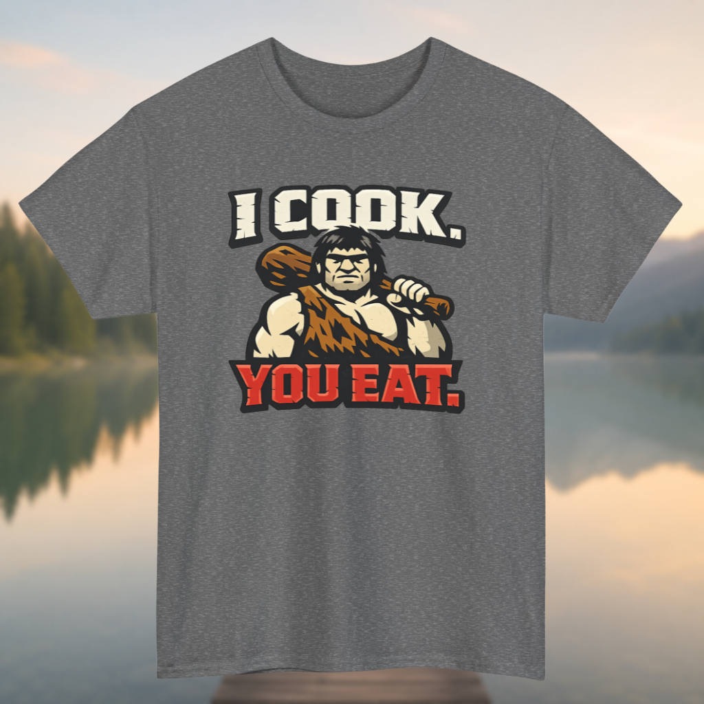 I Cook T-Shirt