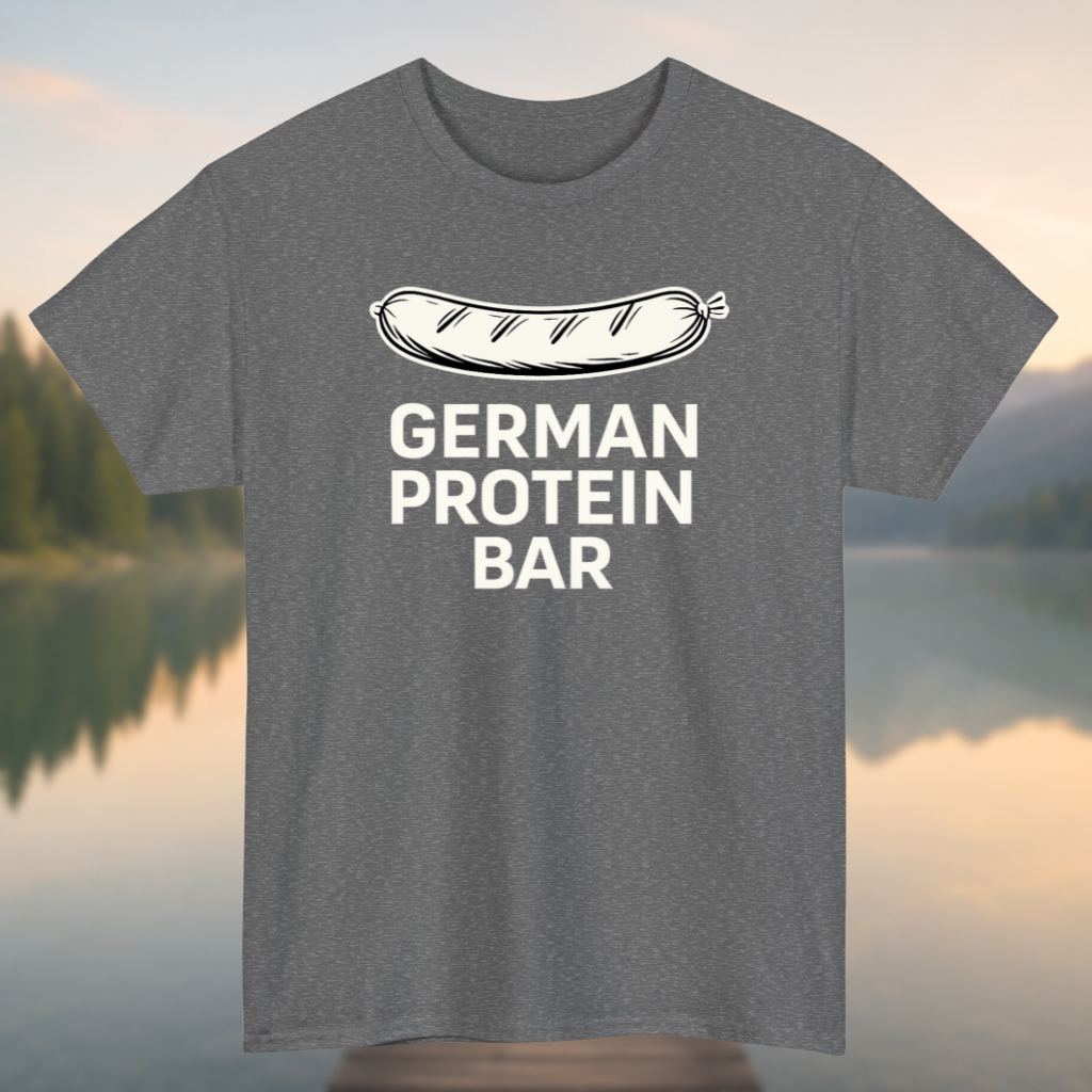 German Protein Bar T-Shirt