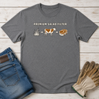 Salad Filter T-Shirt