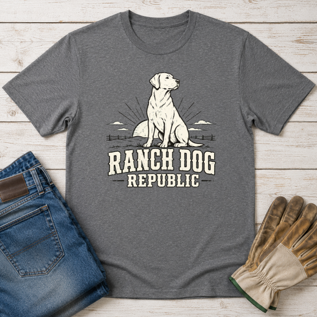 Ranch Retriever T-Shirt