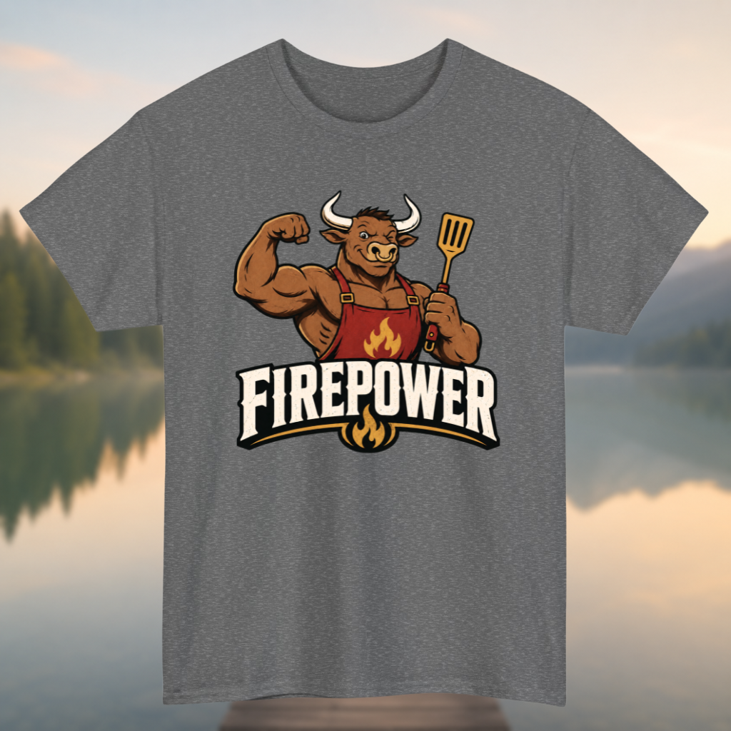 Firepower T-Shirt