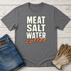 Added Coffee T-Shirt