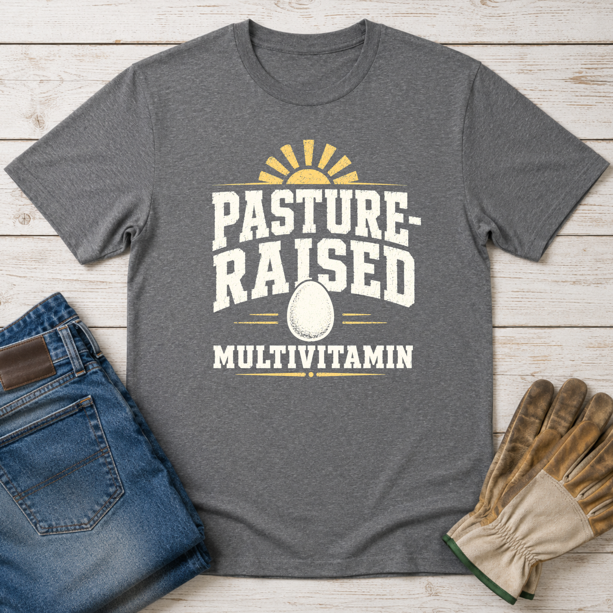 Pasteurized Multi T-Shirt