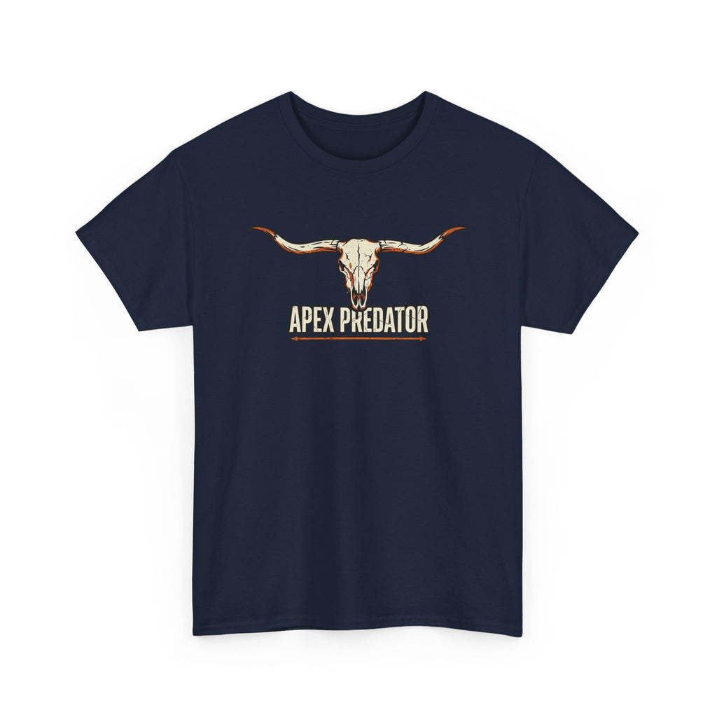 Apex Predator Longhorn T-Shirt