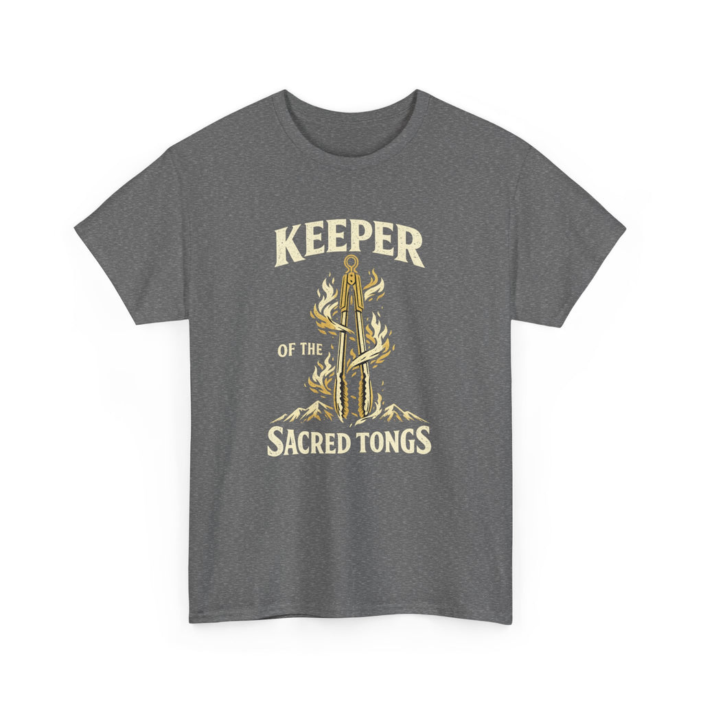 Keeper of Sacred Tongs T-Shirt