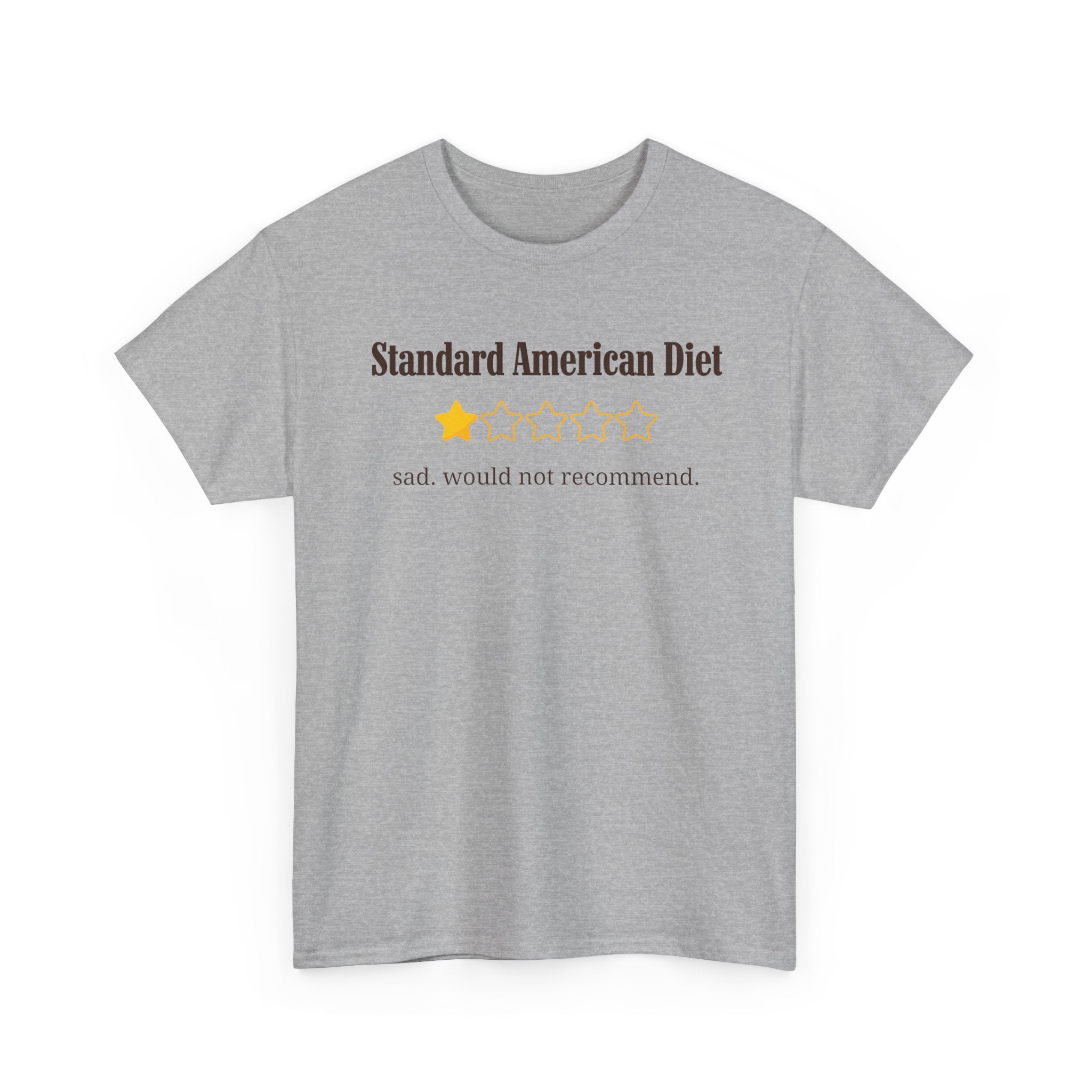 SAD Review T-Shirt