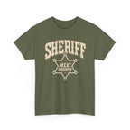 Meat County Sheriff T-Shirt