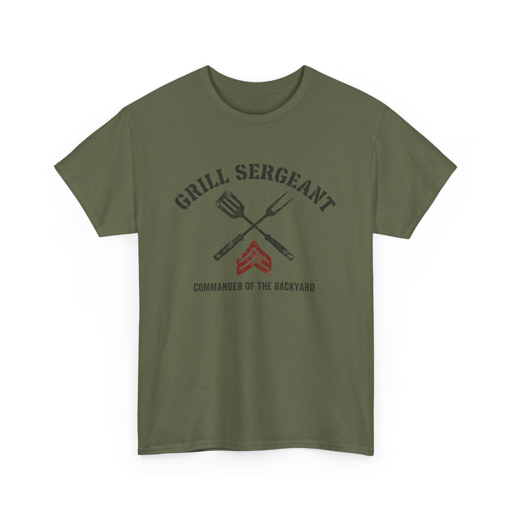 Grill Sergeant T-Shirt