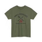 Grill Sergeant T-Shirt