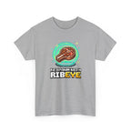 Gamer Respawn with Ribeye T-Shirt