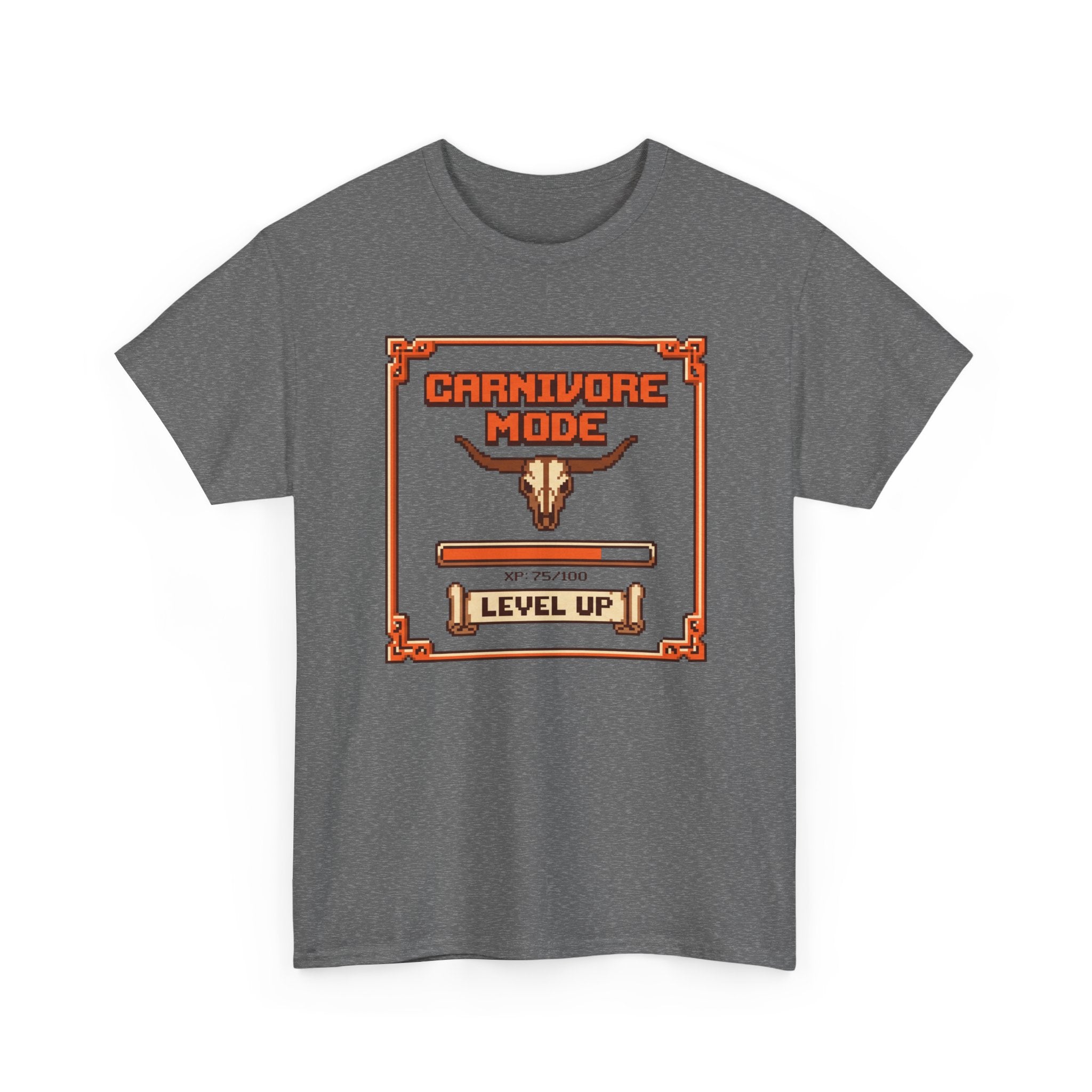 Carnivore Mode Level Up T-Shirt